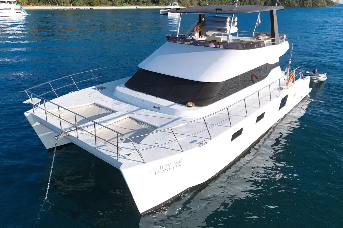 Custom Built 52 | Bon Bon