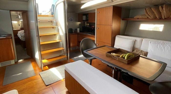 Maxi Dolphin 65 | Gymir