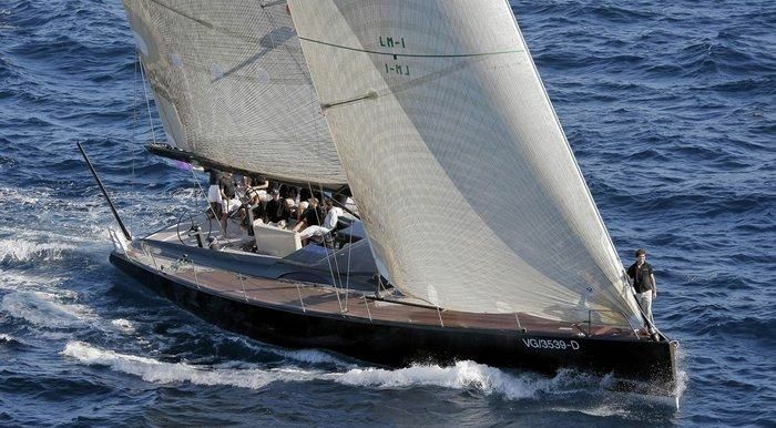 Maxi Dolphin 65 | Gymir