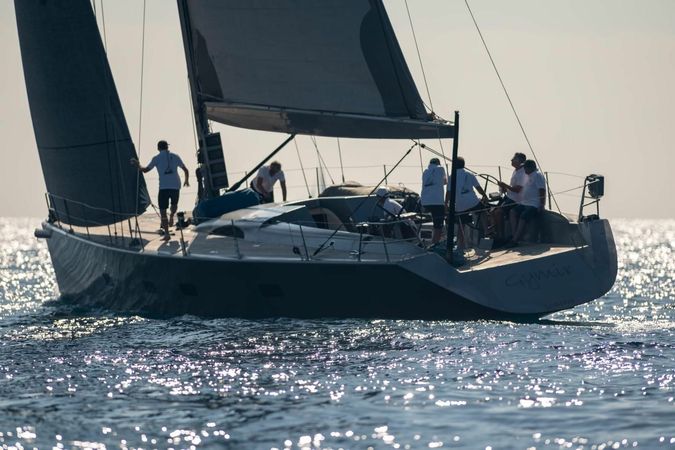 Maxi Dolphin 65 | Gymir