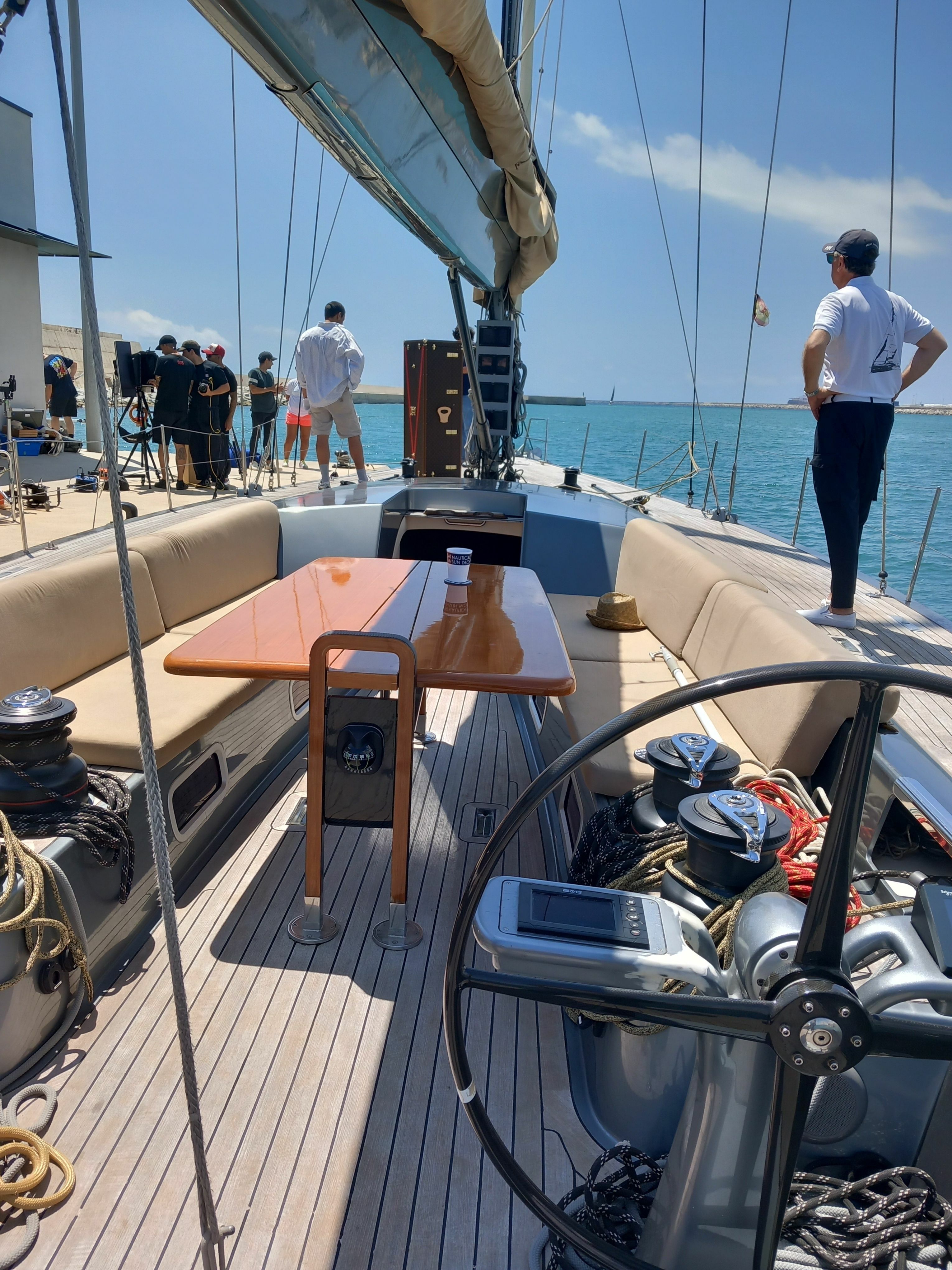 Maxi Dolphin 65 | Gymir