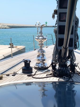 Maxi Dolphin 65 | Gymir