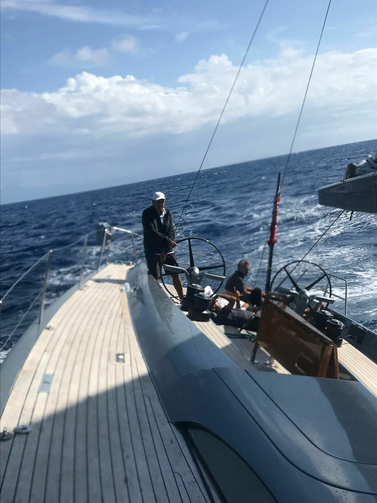 Maxi Dolphin 65 | Gymir