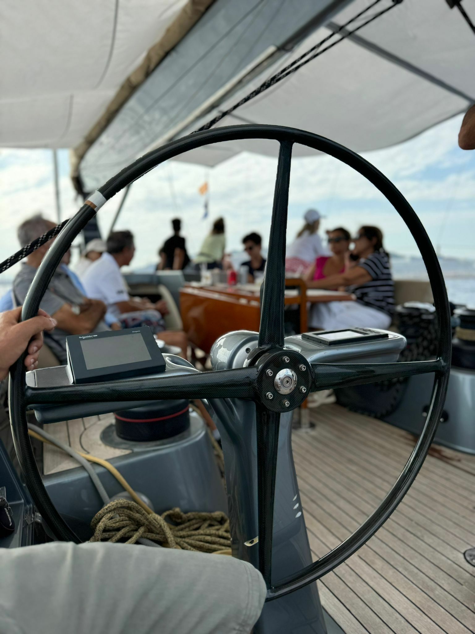 Maxi Dolphin 65 | Gymir