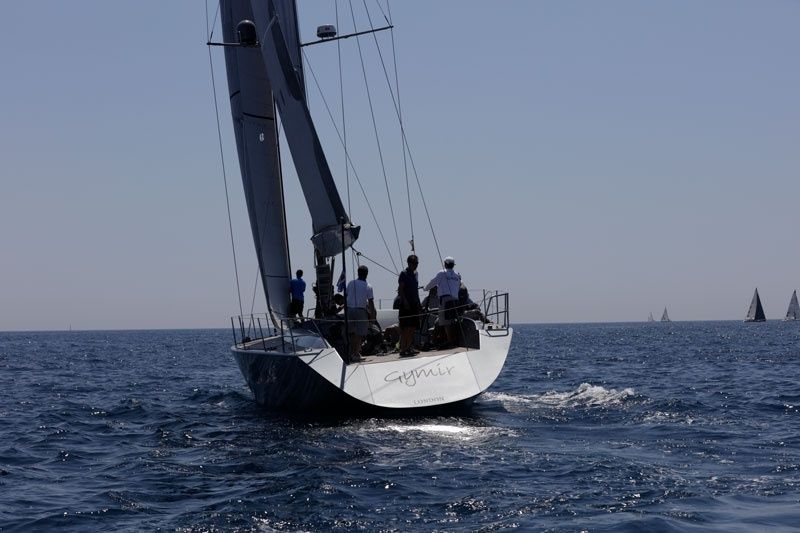 Maxi Dolphin 65 | Gymir