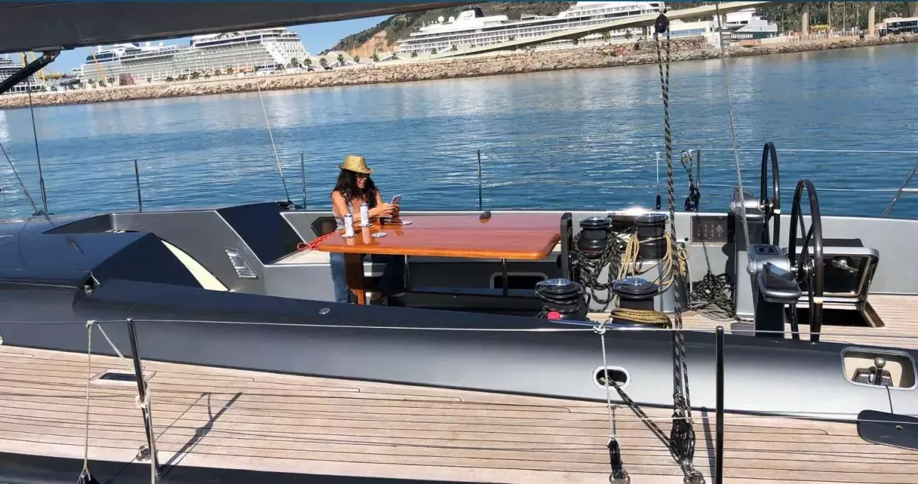 Maxi Dolphin 65 | Gymir