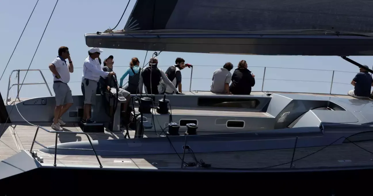 Maxi Dolphin 65 | Gymir