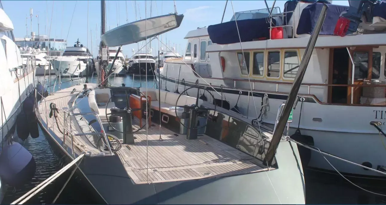 Maxi Dolphin 65 | Gymir