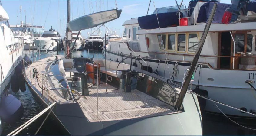 Maxi Dolphin 65 | Gymir