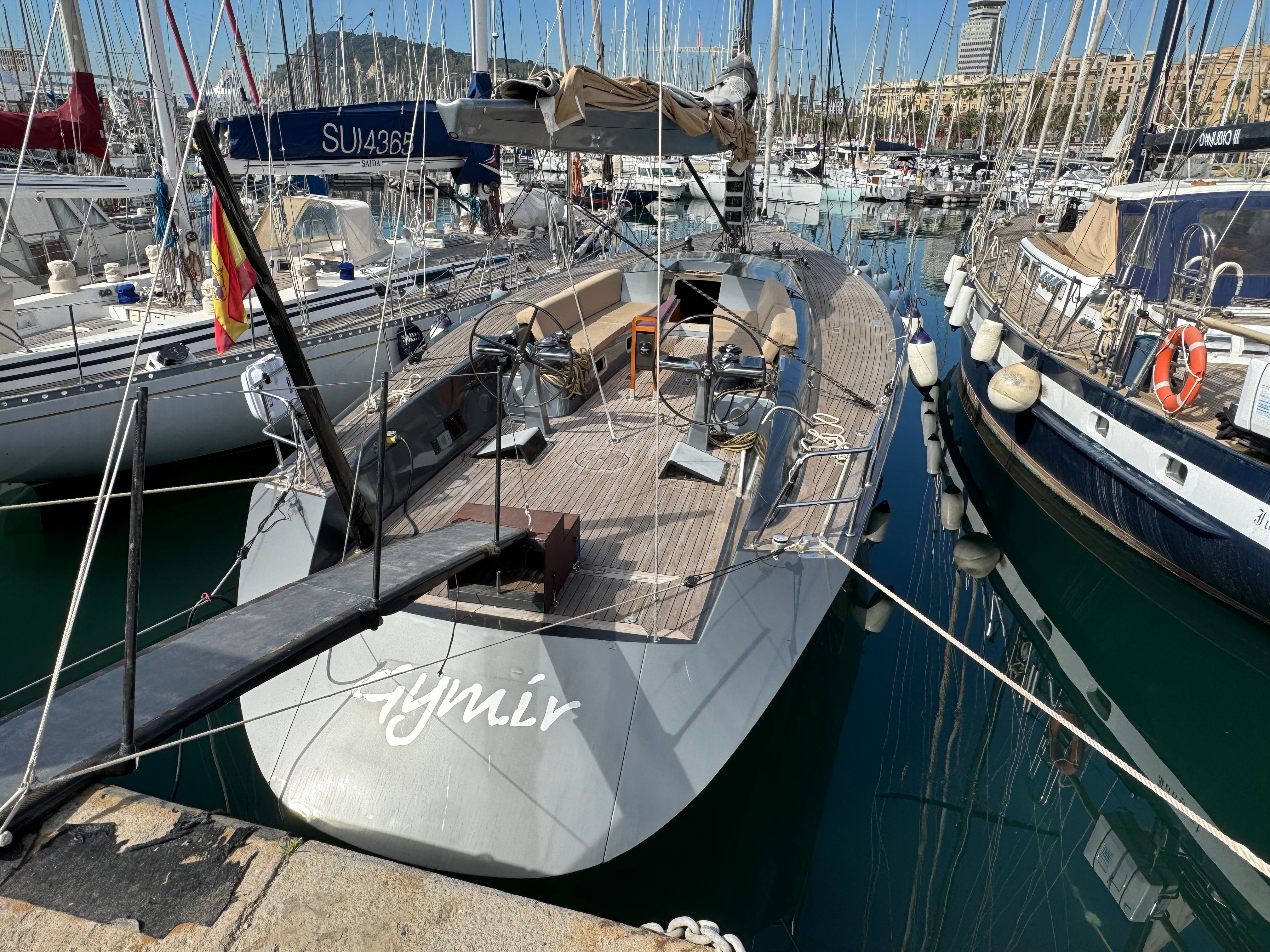 Maxi Dolphin 65 | Gymir
