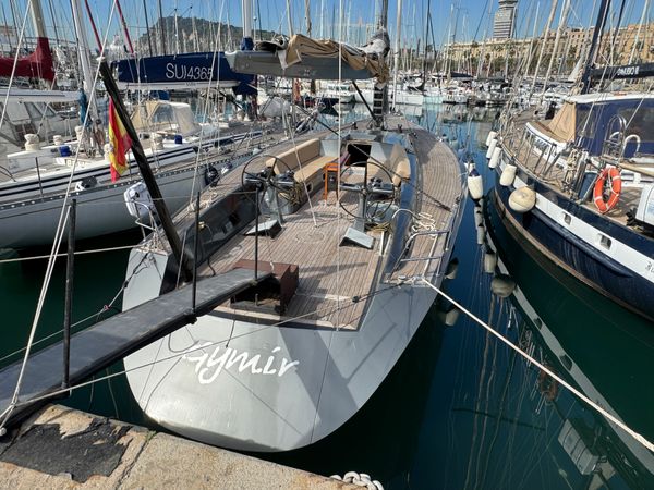 Maxi Dolphin 65 | Gymir