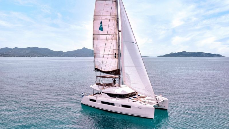 Lagoon 50 | Andiamo