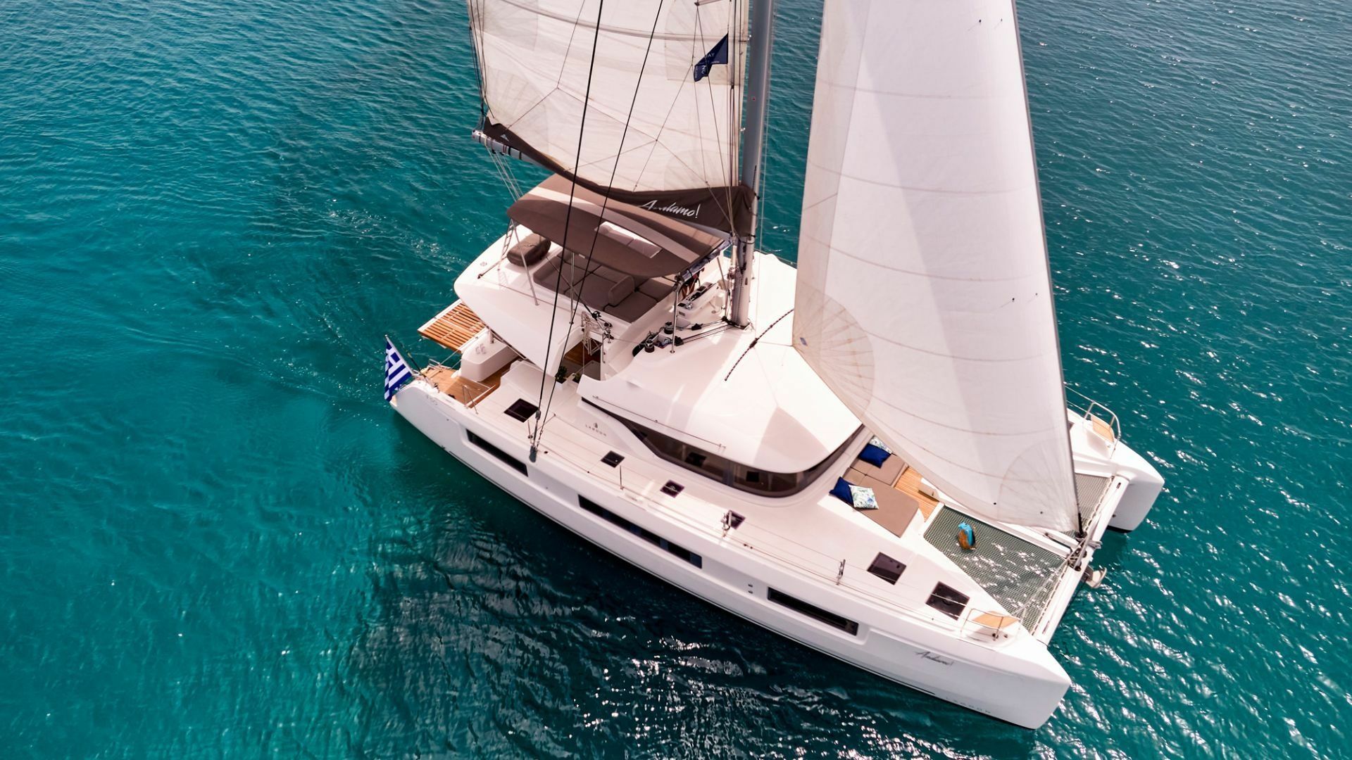 Lagoon 50 | Andiamo