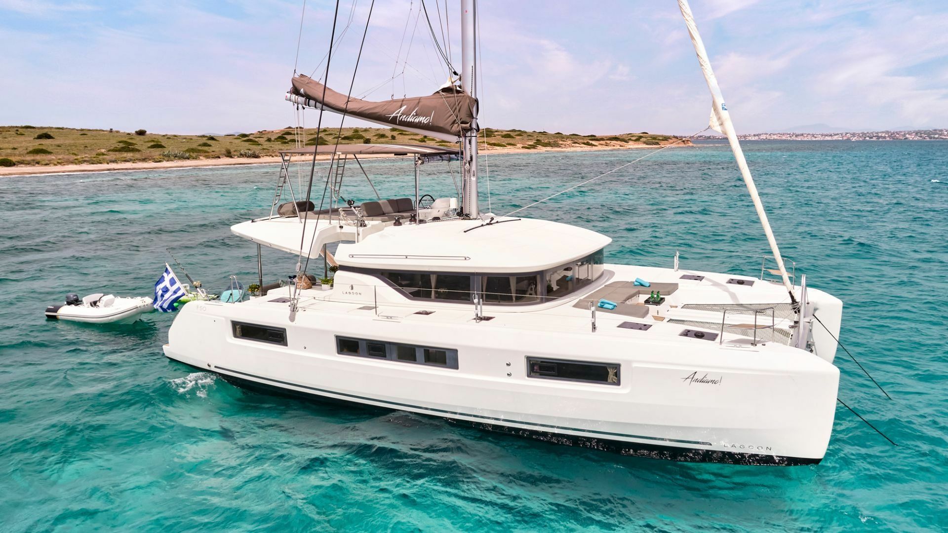 Lagoon 50 | Andiamo