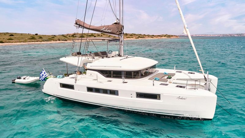 Lagoon 50 | Andiamo