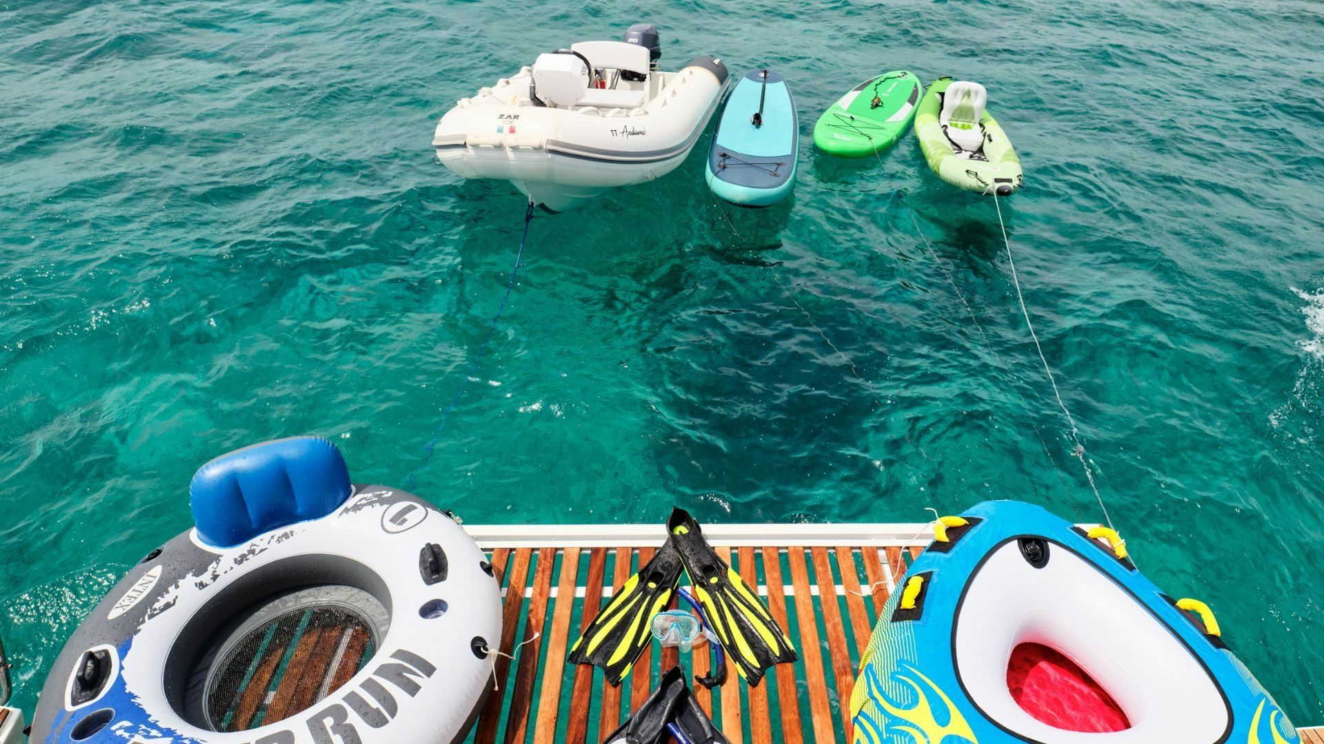 Lagoon 50 | Andiamo