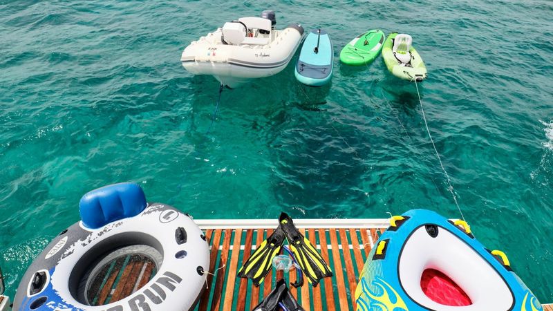 Lagoon 50 | Andiamo