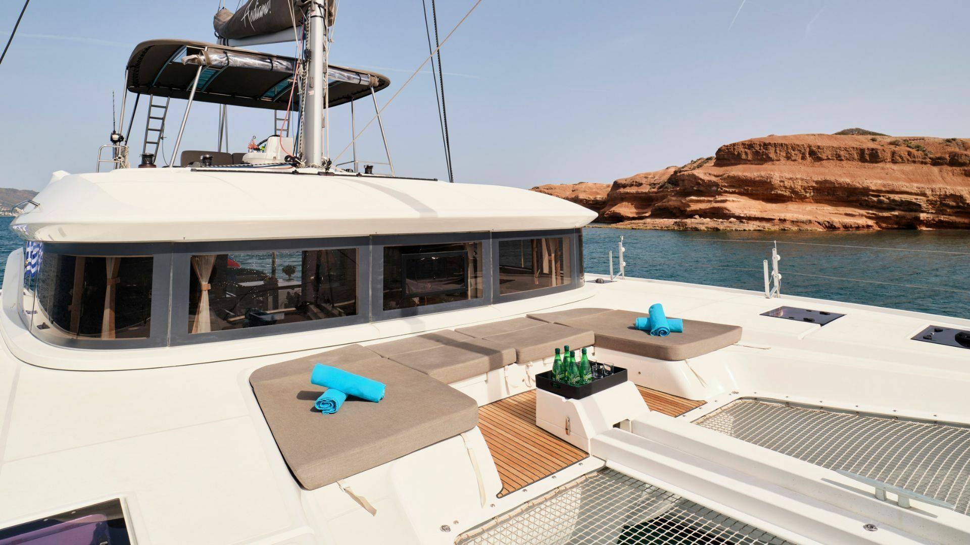 Lagoon 50 | Andiamo