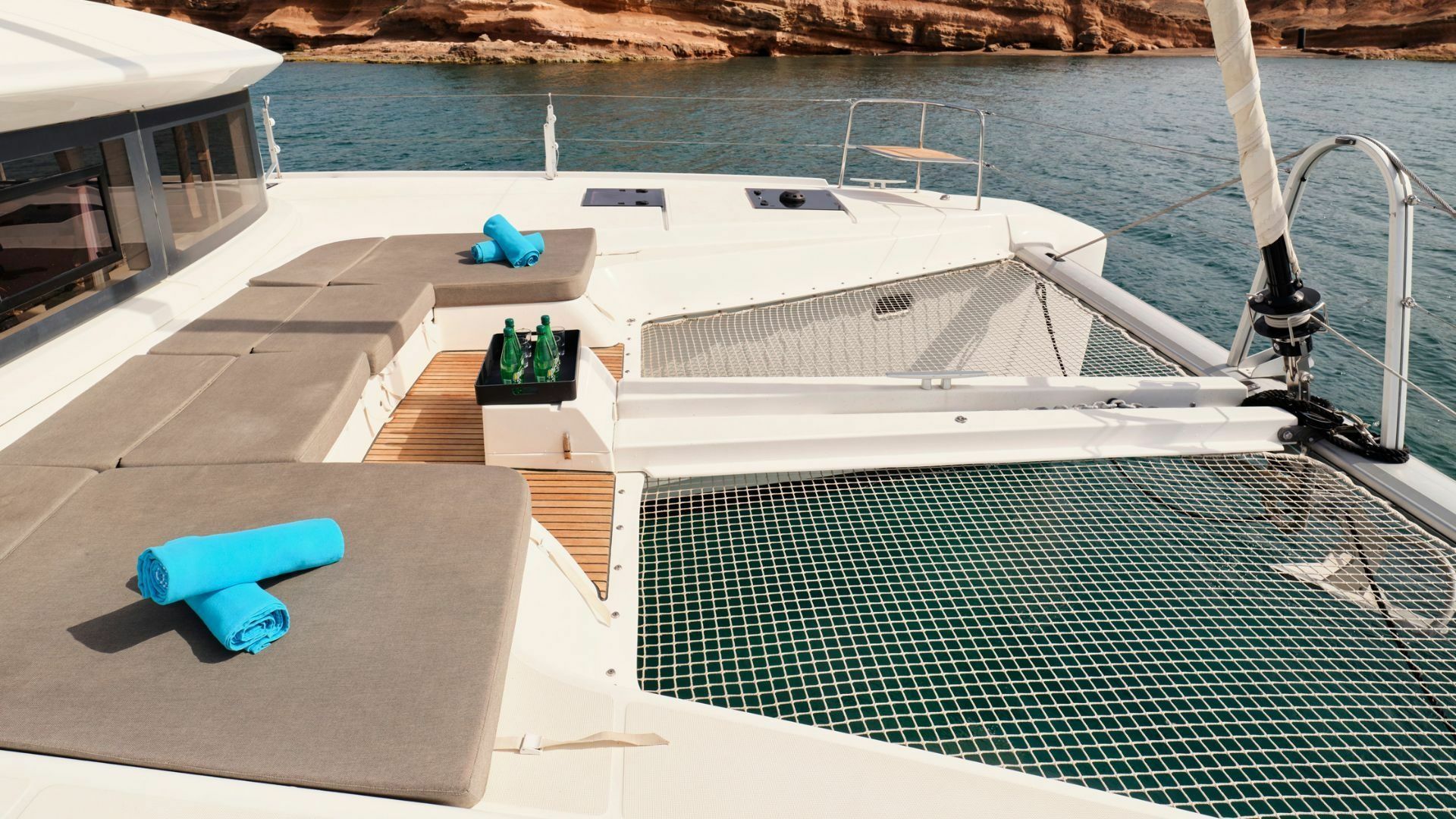Lagoon 50 | Andiamo