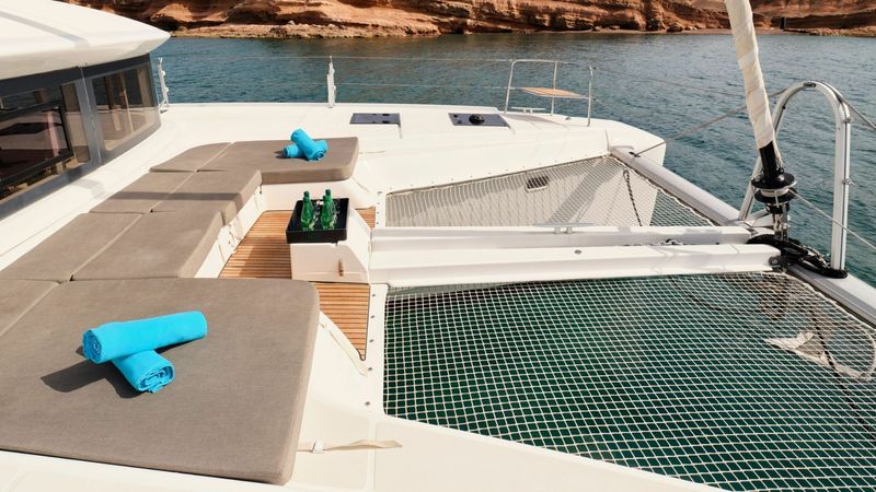 Lagoon 50 | Andiamo