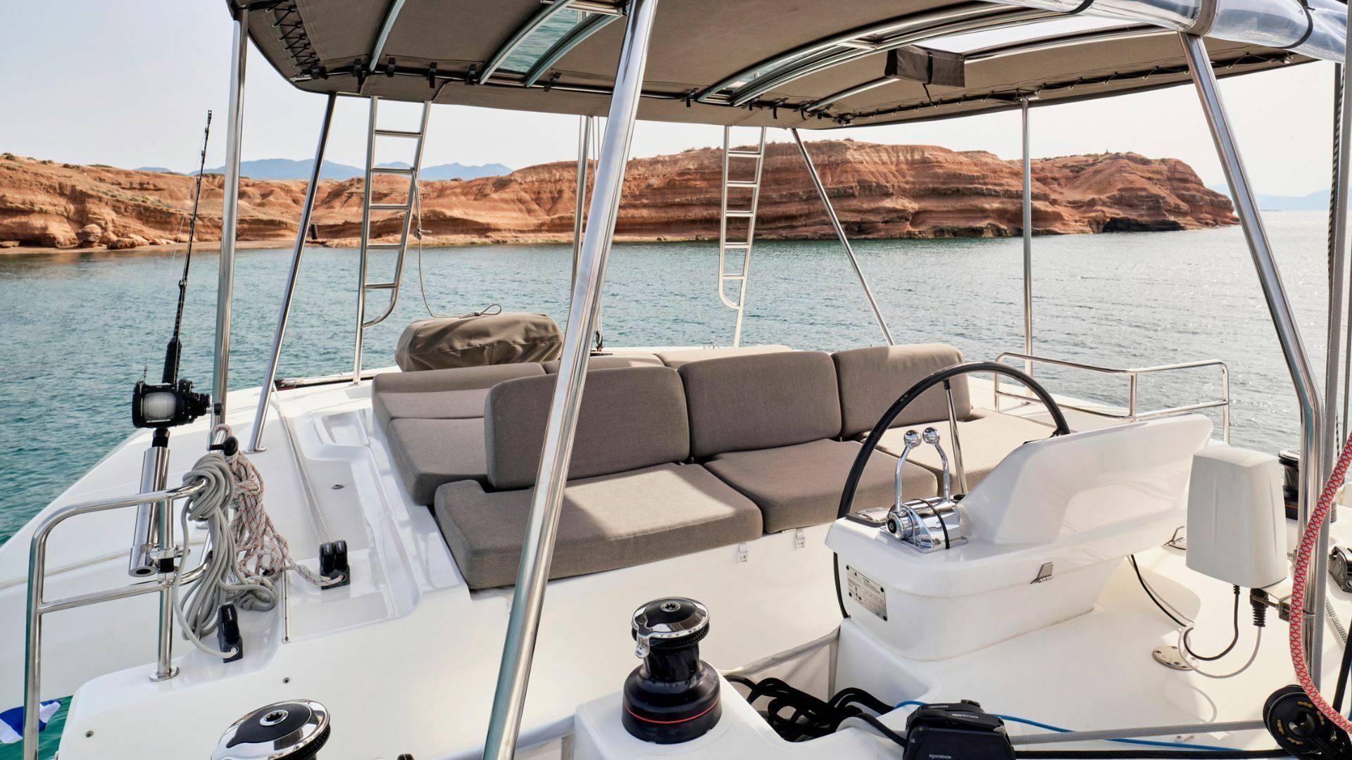 Lagoon 50 | Andiamo
