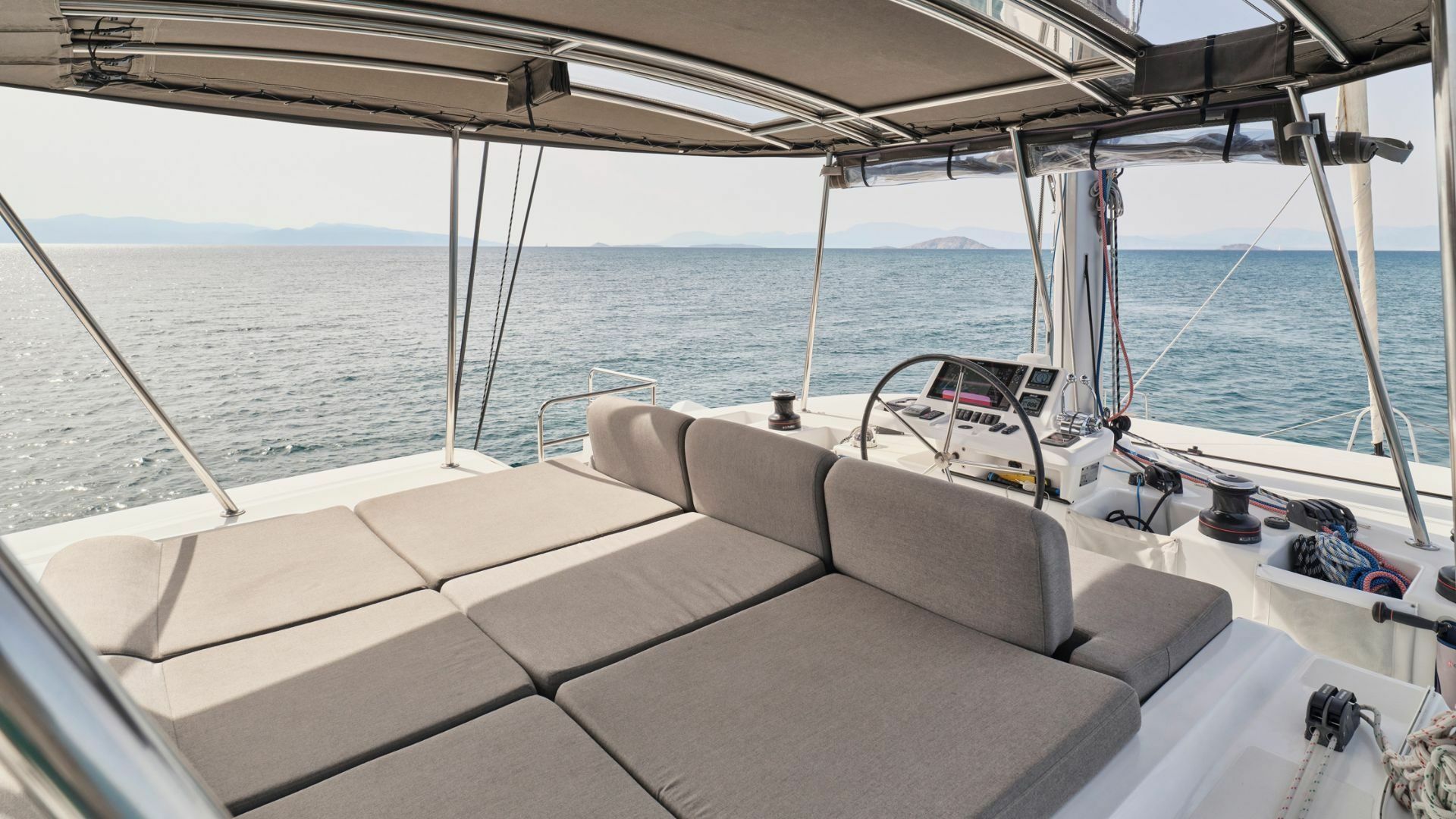 Lagoon 50 | Andiamo