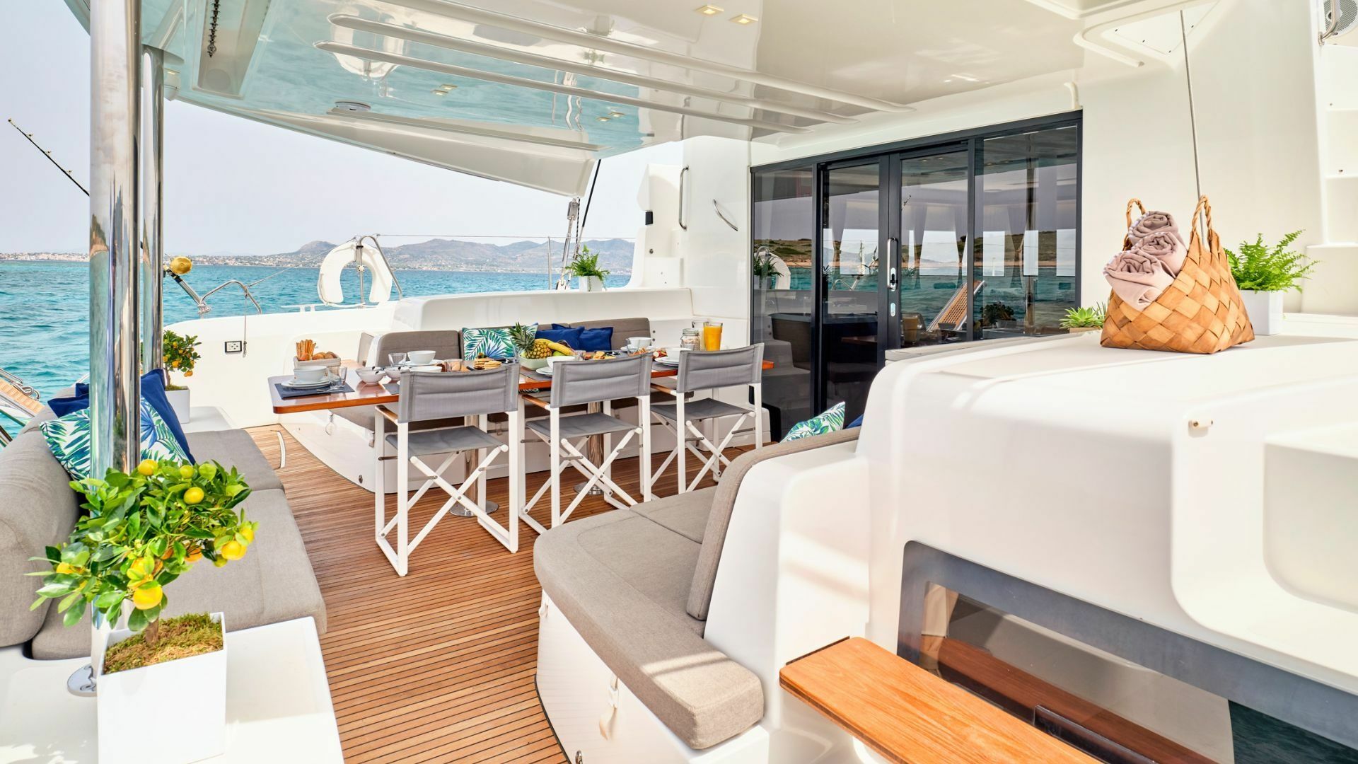 Lagoon 50 | Andiamo