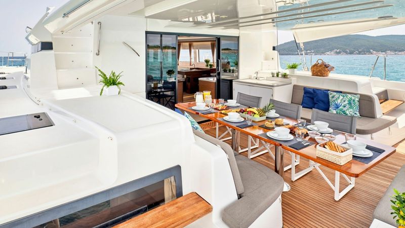Lagoon 50 | Andiamo