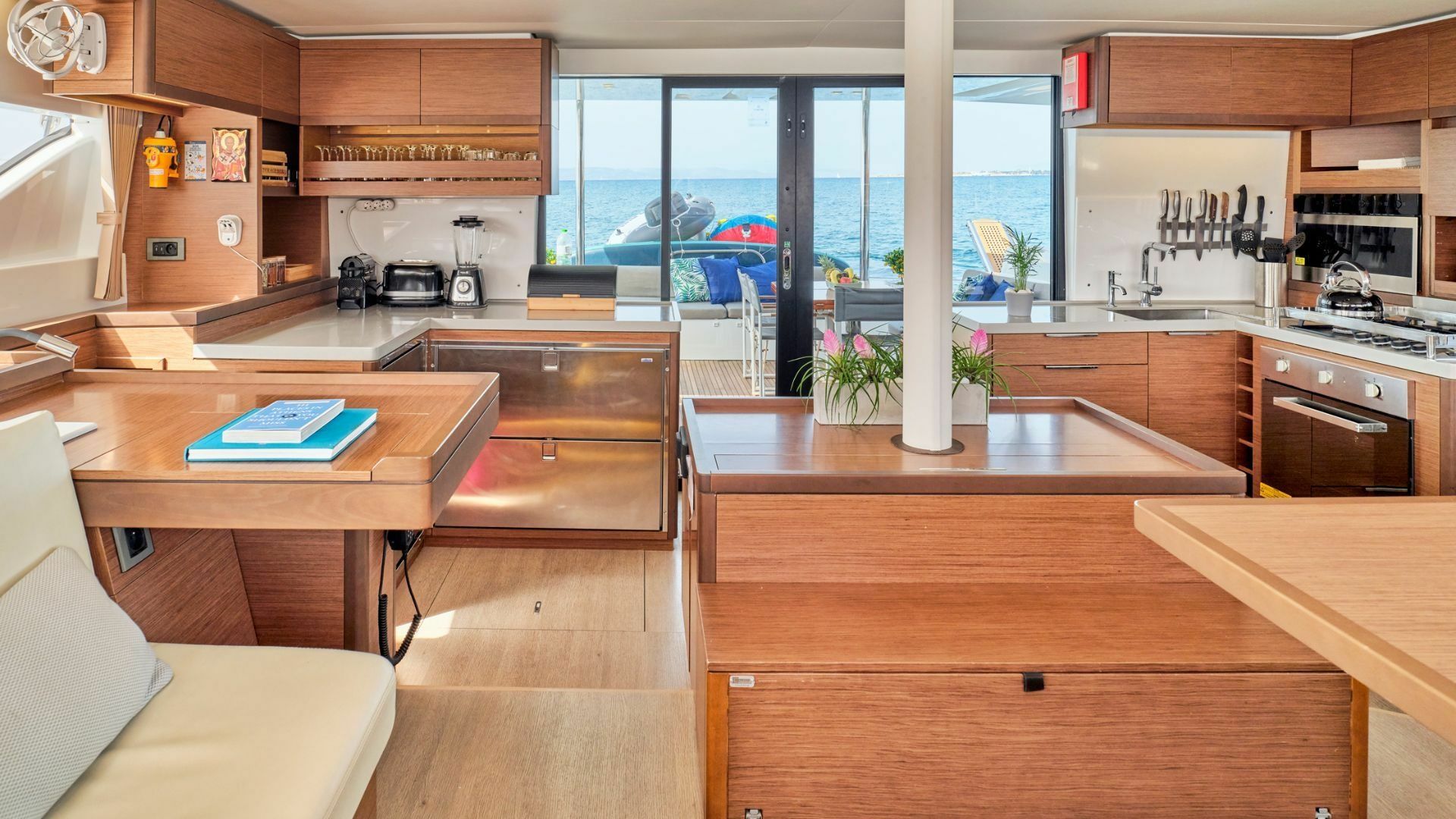 Lagoon 50 | Andiamo