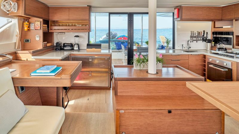 Lagoon 50 | Andiamo