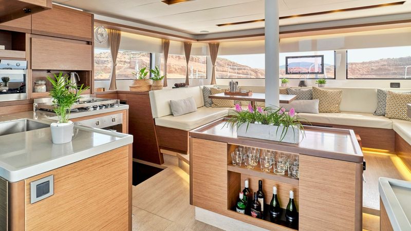 Lagoon 50 | Andiamo