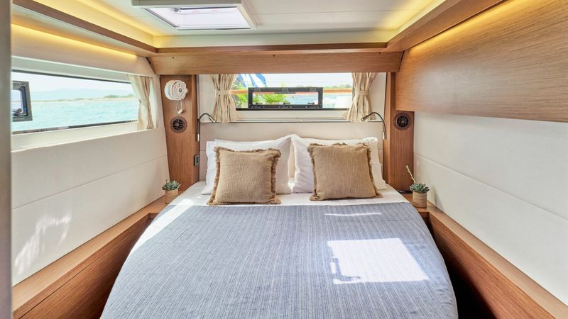 Lagoon 50 | Andiamo