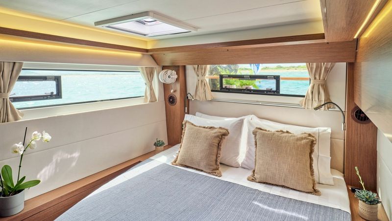 Lagoon 50 | Andiamo