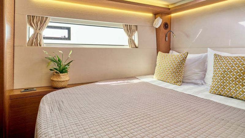 Lagoon 50 | Andiamo
