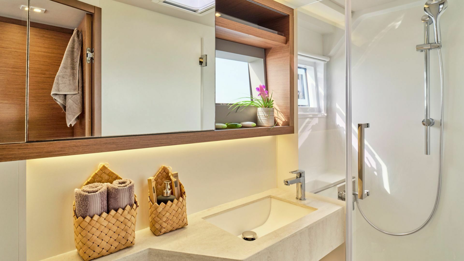 Lagoon 50 | Andiamo