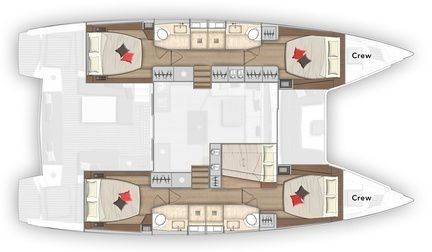 Lagoon 50 | Andiamo