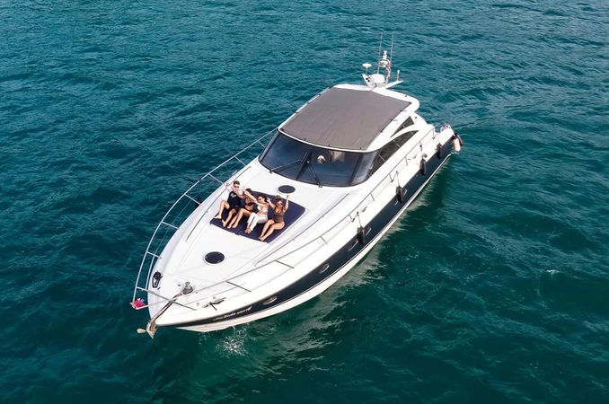 Princess V58 | Clyde Legacy