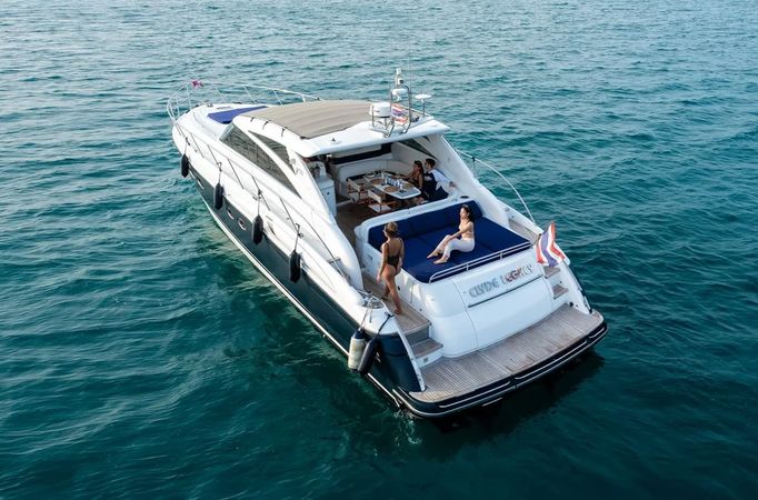 Princess V58 | Clyde Legacy