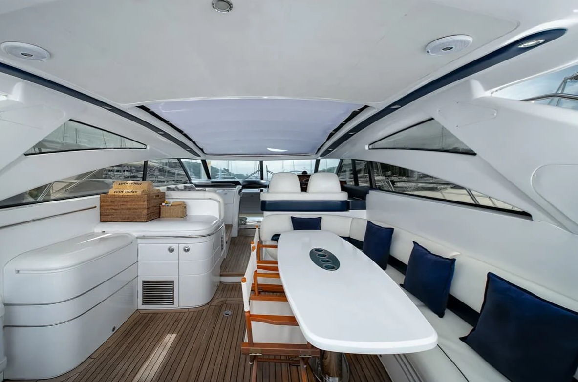 Princess V58 | Clyde Legacy