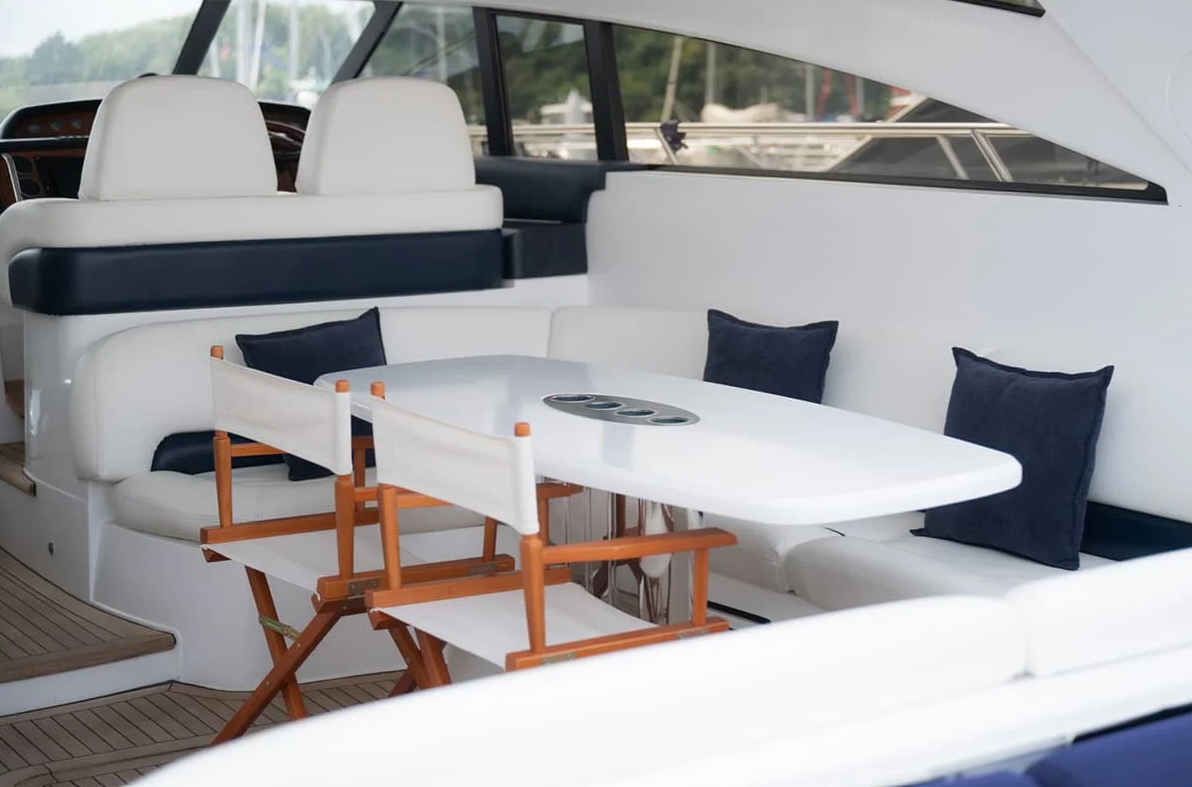 Princess V58 | Clyde Legacy