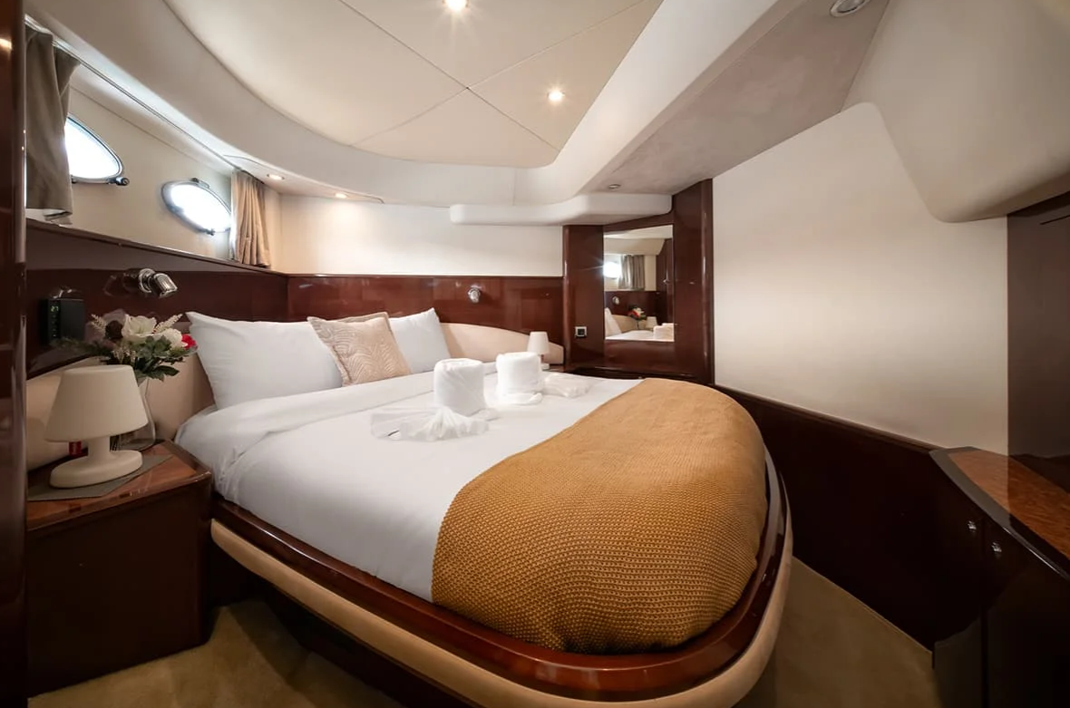 Princess V58 | Clyde Legacy