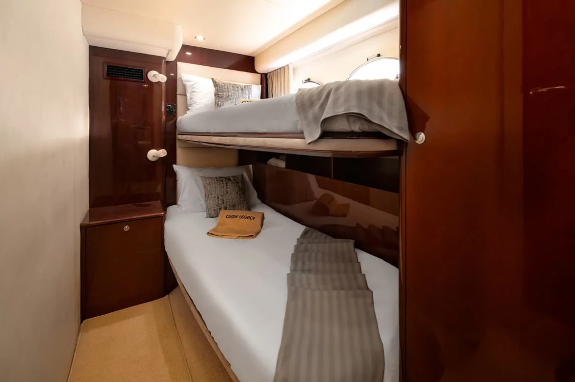 Princess V58 | Clyde Legacy