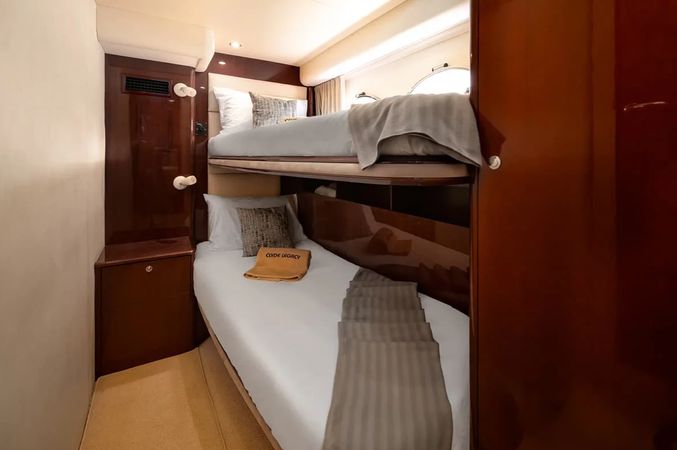 Princess V58 | Clyde Legacy