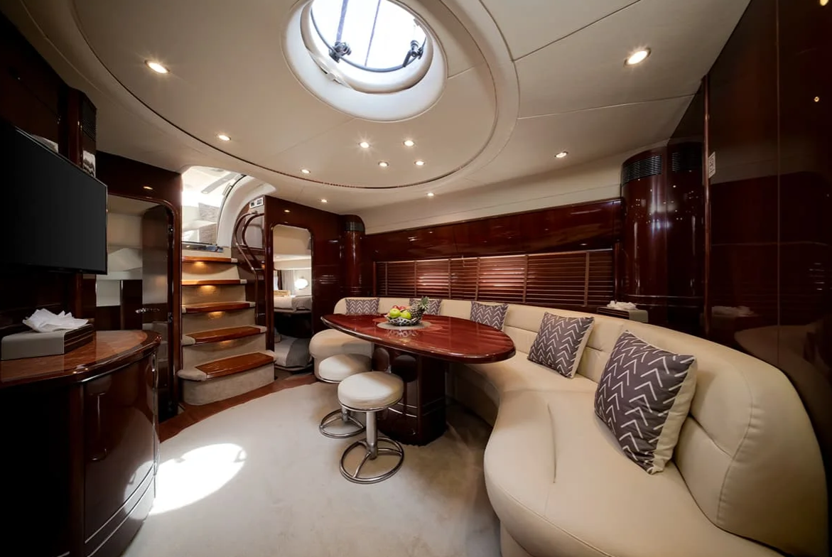 Princess V58 | Clyde Legacy