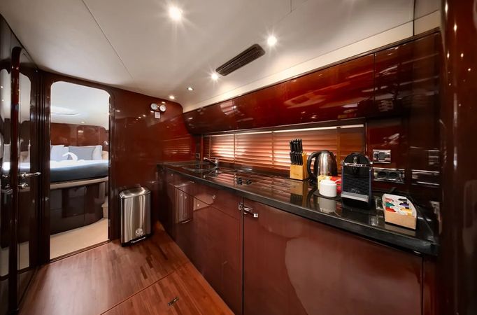 Princess V58 | Clyde Legacy