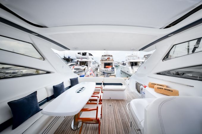 Princess V58 | Clyde Legacy