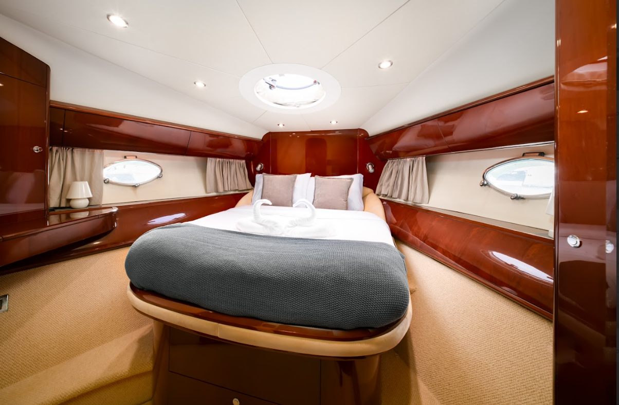 Princess V58 | Clyde Legacy