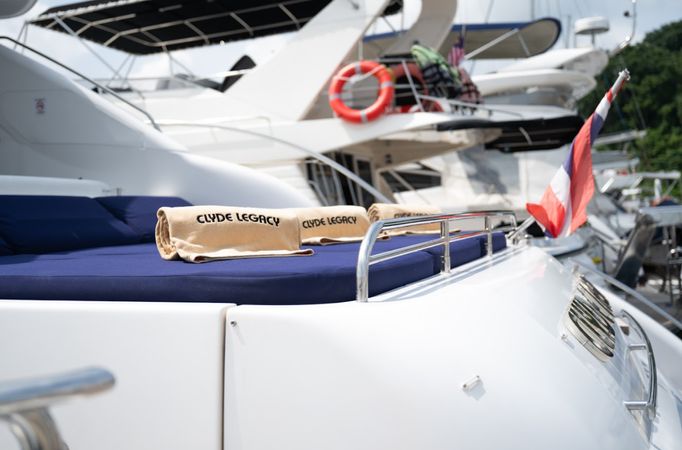 Princess V58 | Clyde Legacy