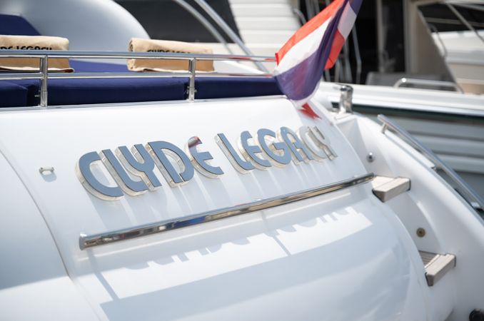 Princess V58 | Clyde Legacy