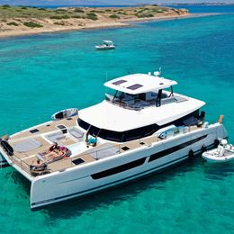 Fountaine Pajot Power 67 | Alena